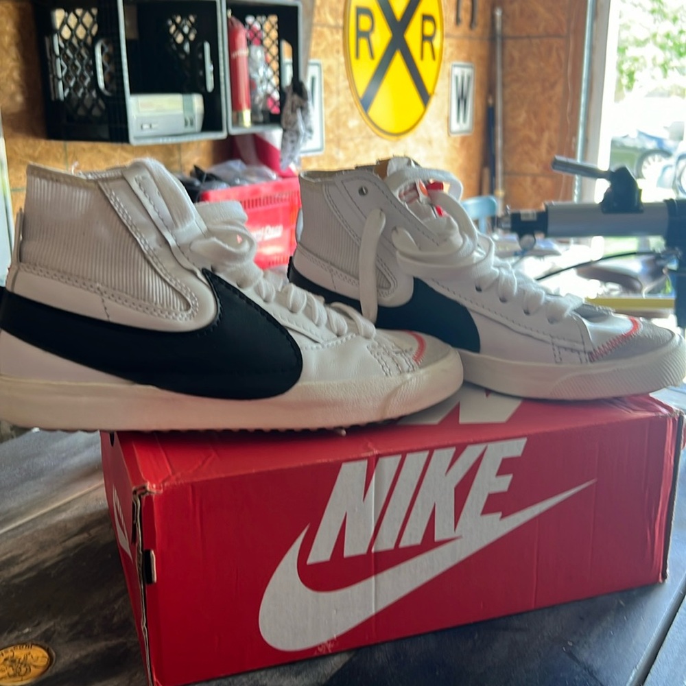 Nike Jumbo Blazer